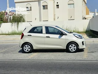  7 KIA PICANTO 2017 HATCHBACK URGENTLY FOR SALE