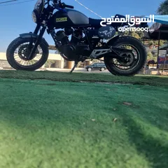  3 دراجة ايطالية italmoto 250 cc