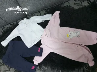  15 ملابس بيبي بناتي