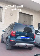  1 سكودا مميزة واقتصادية 2015