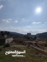 4 1600 متر للبيع في الصفا - حلحول