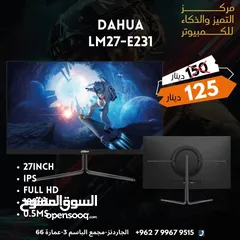  1 شاشة 27 انش جديدة 165Hz