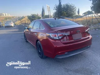  8 سوناتا 2016 البيع مستعجل