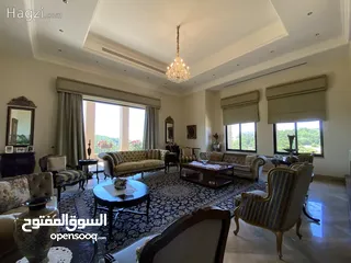  20 فيلا مفروشة للإيجار 5702م2 ( Property 16316 ) سنوي فقط