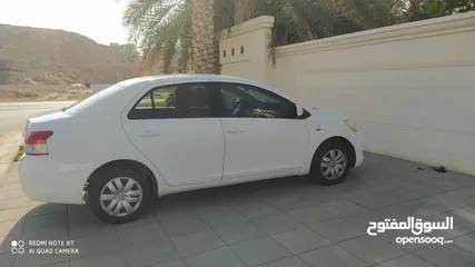  12 Toyota yaris 2008 للبيع