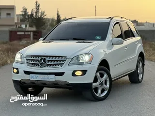  3 مرسيدس ML350 2008 للبيع