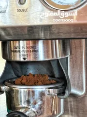  8 ماكينة صنع الإسبريسو Sage the Barista ExpressTM من Breville