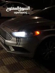  3 فورد فيوجن 2017se