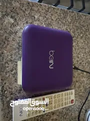  2 ريسيڤر bein