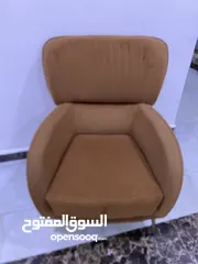  3 قنفات 6 مقاعد