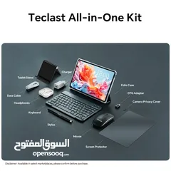  2 تابلت تيكلاست P30T جديد كلياً – كلشي بدك إياه جاهز