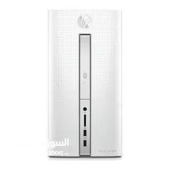  1 HP Pavilion 570 White