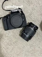  8 كاميرا كانون EOS 700D
