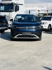  2 ‏          Volkswagen ID6 2022 Cruzz pro عدادات قليلة