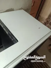  14 مطبخ صغير يصلح لروف من اجود انواع الخشب خشب لاتيه ثقيل مع قاعدة مع رخام 2 متر في 60