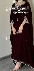  2 لبس ظفاري تقليدي