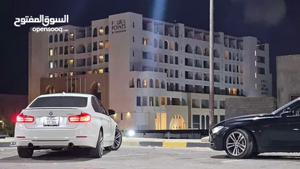  10 bmw 335 f30 الدار