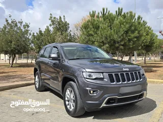  1 Grand Cherokee 2014