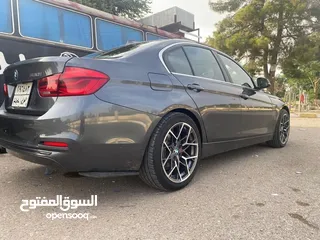  3 BMW 330i 2018