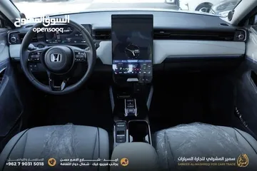  5 هوندا E-NS1 موديل 2023 (بطارية حجم 510 كم) اعلى صنف  كفالة اوتو هوب 3سنوات او 50 الف كيلو