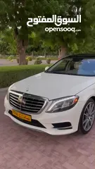  12 مرسيدس AMG s 550 موديل 2017