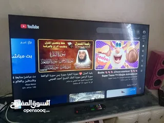  2 شاشه جينرال فيو 43 انش فل سمارت