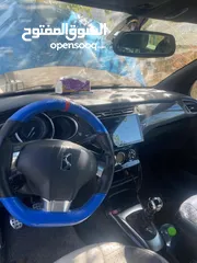  3 سياره ستروين سبورت