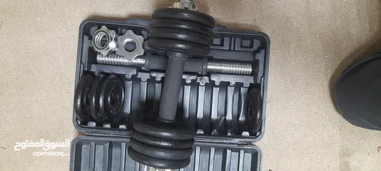  5 weight lifting accessories