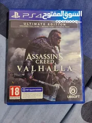  2 ps4 games  new