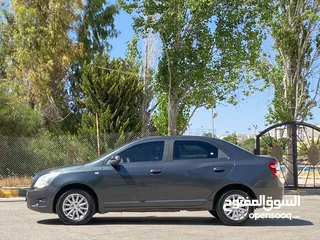  5 Chevrolet Cobalt 2018