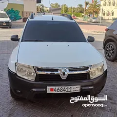  1 ‏Renault Duster