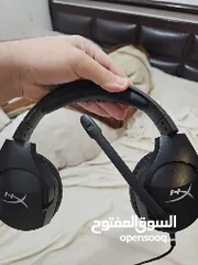  3 HyperX cloud stinger S 7.1