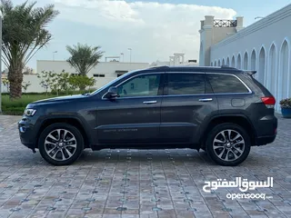  5 JEEP GRAND CHEROKEE LIMITED