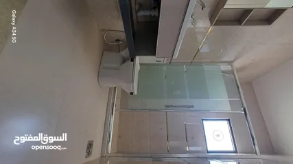  17 شقة فاخرة للبيع التاسعة اهالي طابقية ط3هندسي رواف 151 م