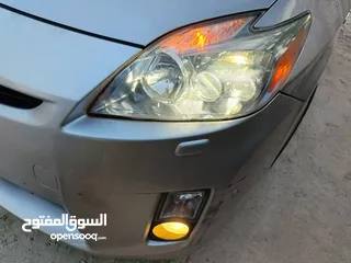  28 تويوتا بريوس 2010 بكج 5 فحص كامل كلين تايتل
