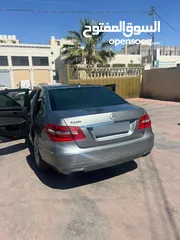  3 مرسيدس E200 للبيع موديل 2013