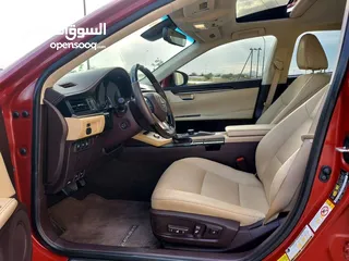  6 لكزس  Es 350