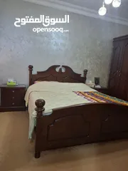  1 غرفة نوم كاملة بحالة ممتازة