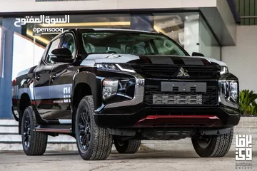  3 ‏Mitsubishi L200 SAM1 Limited Edition 2023