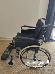  2 Wheelchair