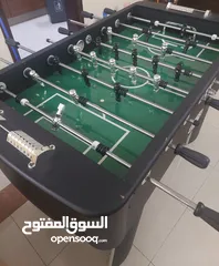  1 soccer game table