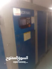  9 كمبريسرات اوروبي مستعمل يوجد جديد المؤسسة المنفردة