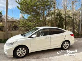  3 هونداي اكسنت كوري