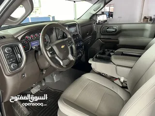  10 سلفرادو LT Z71