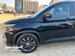  10 شفرولية كابتيفا 2023 مسير 5000 كلم فقط (من الوكاله وتحت الكفاله، مرخصة ومؤمنة)، 7 مقاعد