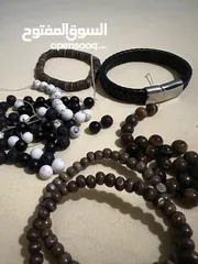  1 مجموعه اساور شبابيه مميزه