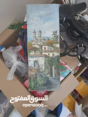  12 انتيكا وتماثيل اوروبي وشعر طبيعي