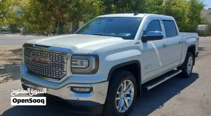 1 GMC SIERRA 2017 جي ام سي سييرا 2017
