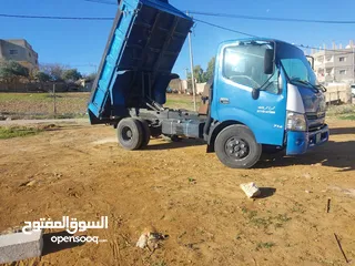  2 قلاب ديانا هينو موديل 2015 للبيع