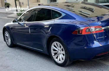  12 TESLA MODEL S 2019               تسلا موديل اس 2019 فحص كامل كلين تايتل